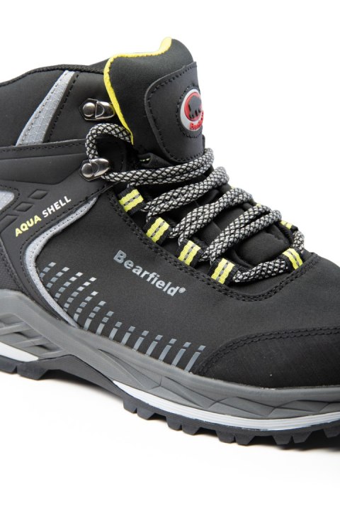 TRZEWIK BEARFIELD X CROSS O1 SR FO - Czarny-Żółty(cy) 39