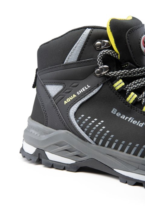 TRZEWIK BEARFIELD X CROSS O1 SR FO - Czarny-Żółty(cy) 41