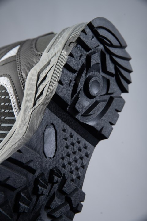 TRZEWIK BEARFIELD X CROSS O1 SR FO - Czarny-Żółty(cy) 48