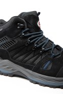 TRZEWIK BEARFIELD X TRAIL TRZEWIK O6 SR FO - CN - czarny/niebieski 36