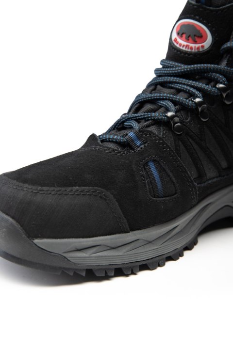 TRZEWIK BEARFIELD X TRAIL TRZEWIK O6 SR FO - CN - czarny/niebieski 37