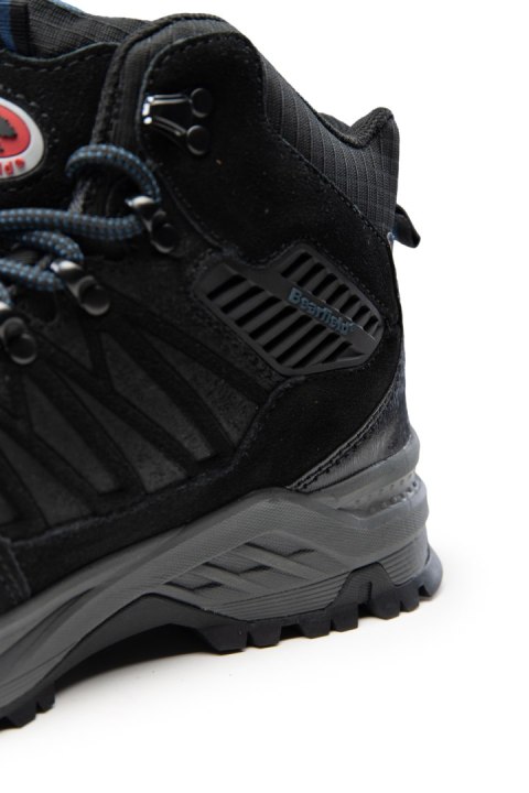 TRZEWIK BEARFIELD X TRAIL TRZEWIK O6 SR FO - CN - czarny/niebieski 39