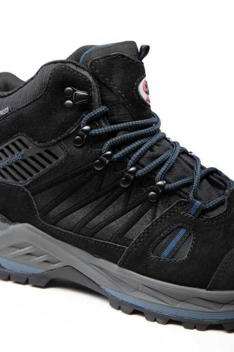 TRZEWIK BEARFIELD X TRAIL TRZEWIK O6 SR FO - CN - czarny/niebieski 44