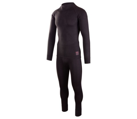 KALESONY TERMOAKTYWNE CE - Czarny. 3XL.