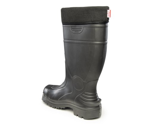 KALOSZE LEMIGO WORKER 899 SB EVA - Czarny 39