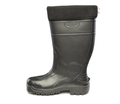 KALOSZE LEMIGO WORKER 899 SB EVA - Czarny 47