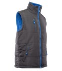 KAMIZELKA COLINO - Stal/Niebieski 2XL.