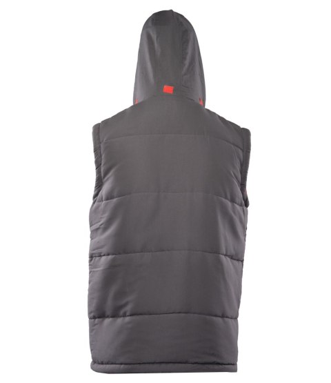 KAMIZELKA COLINO - Stal/Niebieski 2XL.