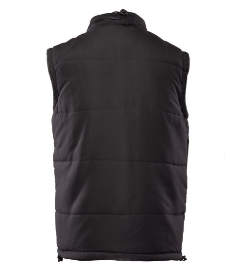 KAMIZELKA COLINO - Stal/Niebieski 2XL.