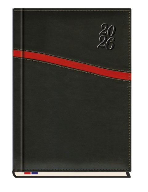 Terminarz Mecenas A4 2027, kalendarz tygodniowy, Michalczyk i Prokop T-253K-01