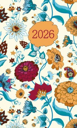 Terminarz Mini 87x145mm 2026 Michalczyk i Prokop T-MINI-07 KALENDARZ