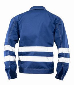 BLUZA / ODBLASK - Stalowy/odbask 17353 52