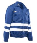 BLUZA / ODBLASK - Stalowy/odbask 17353 54