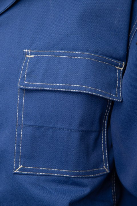 BLUZA / ODBLASK - Stalowy/odbask 17353 54