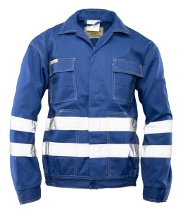 BLUZA / ODBLASK - Stalowy/odbask 17353 60