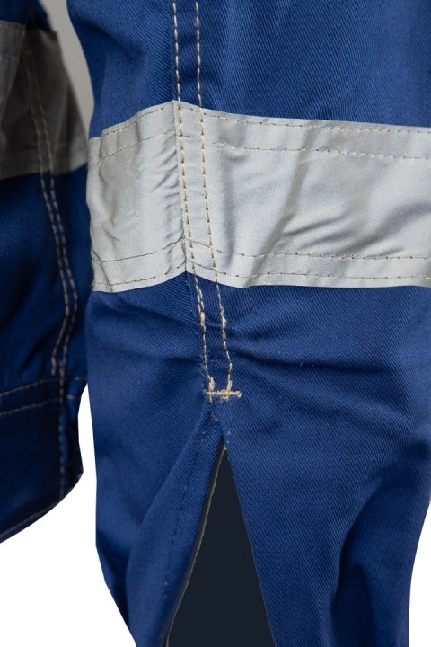 BLUZA / ODBLASK - Stalowy/odbask 17353 60