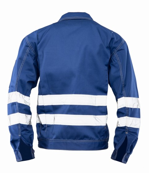 BLUZA / ODBLASK - Stalowy/odbask 17353 64