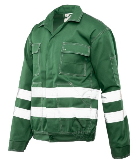 BLUZA / ODBLASK - Stalowy/odbask 17353 64