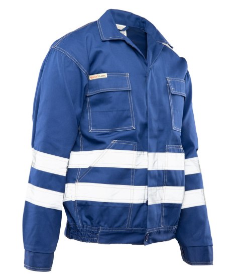 BLUZA / ODBLASK - Stalowy/odbask 17353 98