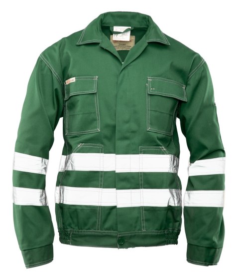 BLUZA / ODBLASK - Stalowy/odbask 17353 98