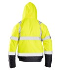 KURTKA HI-VI - KAT.II KLASA 3 - Żółty (_y) M