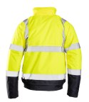 KURTKA HI-VI - KAT.II KLASA 3 - Żółty (_y) M