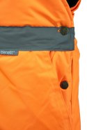 SPODNIE OGRODNICZKI HI-VI - KAT.II KLASA 2 - Pomarańczowy 2XL.