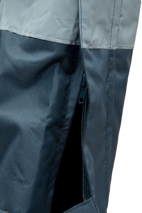 SPODNIE OGRODNICZKI HI-VI - KAT.II KLASA 2 - Żółty (_y) S