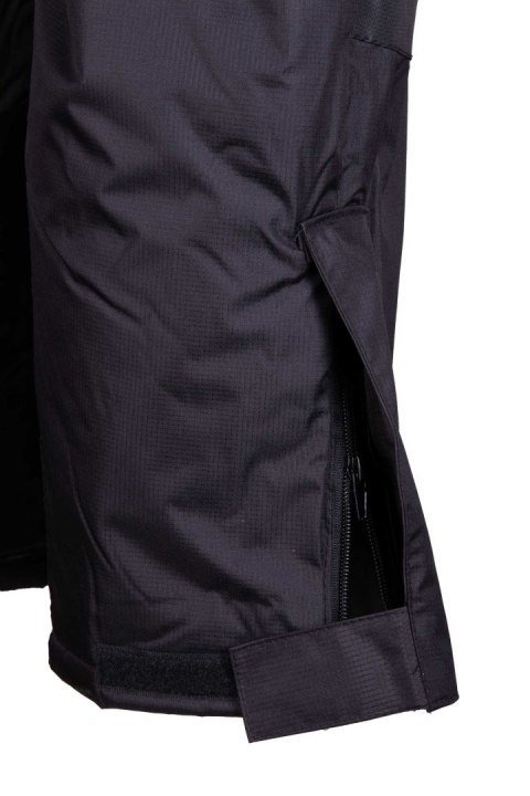 SPODNIE OGRODNICZKI TALVI - Czarny_ 3XL.