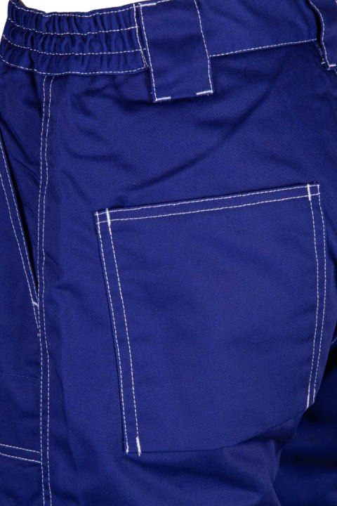 WAIST PANTS ODBLASK - Stalowy/odbask 17353 26
