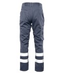 WAIST PANTS ODBLASK - Stalowy/odbask 17353 29