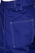 WAIST PANTS ODBLASK - Stalowy/odbask 17353 31