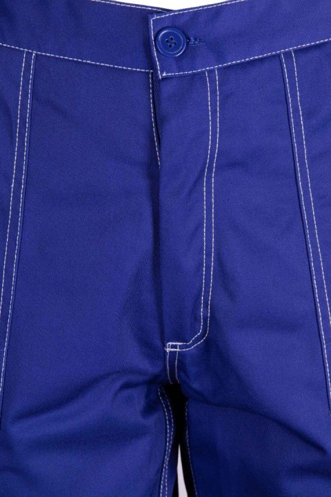 WAIST PANTS ODBLASK - Stalowy/odbask 17353 32