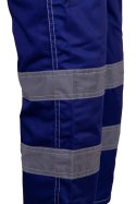 WAIST PANTS ODBLASK - Stalowy/odbask 17353 32