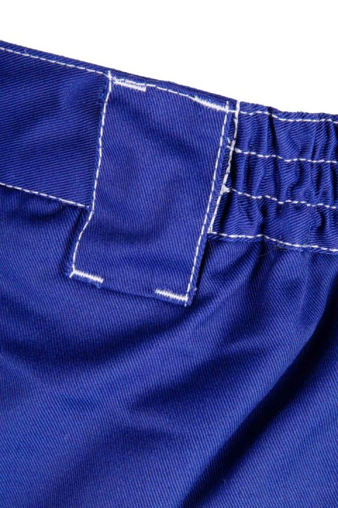 WAIST PANTS ODBLASK - Stalowy/odbask 17353 32