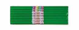 Bibuła marszczona 50x200cm, zielony, 10 szt., HAPPY COLOR, HA 5020-5