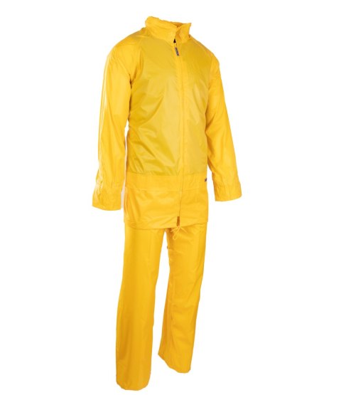 GROSVENOR KOMPLET PRZECIWDESZCZOWY - Żółty (_y) 3XL.