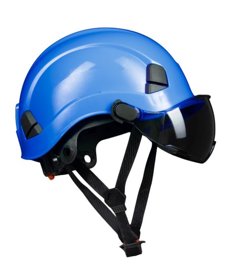 HEŁM NEO+ - Niebieski 56-62