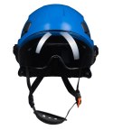 HEŁM NEO - Niebieski 56-62