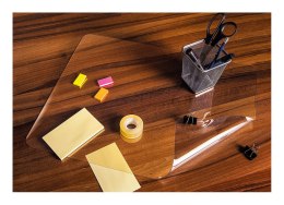Podkład na biurko przezroczysty 529x417mm mały PVC 0318-0010-00 PANTAPLAST