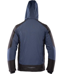 SEVEN KINGS PRO KURTKA GRANAT - Granatowy 4XL.