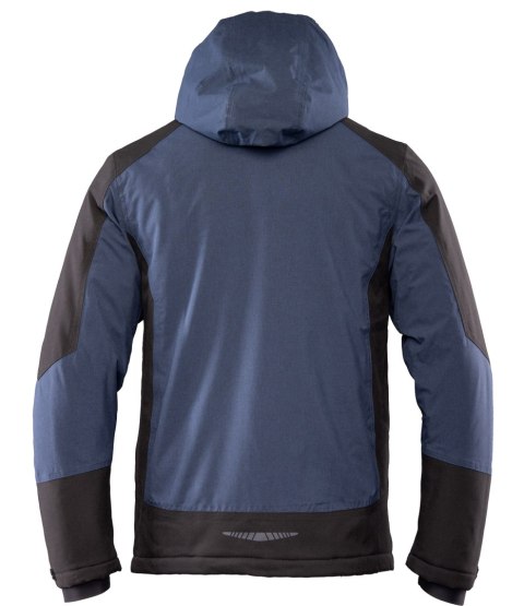 SEVEN KINGS PRO KURTKA GRANAT - Granatowy 4XL.