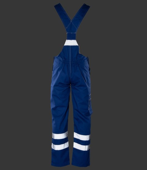 SPODNIE OGRODNICZKI / ODBLASK - Stalowy/odbask 17353 110