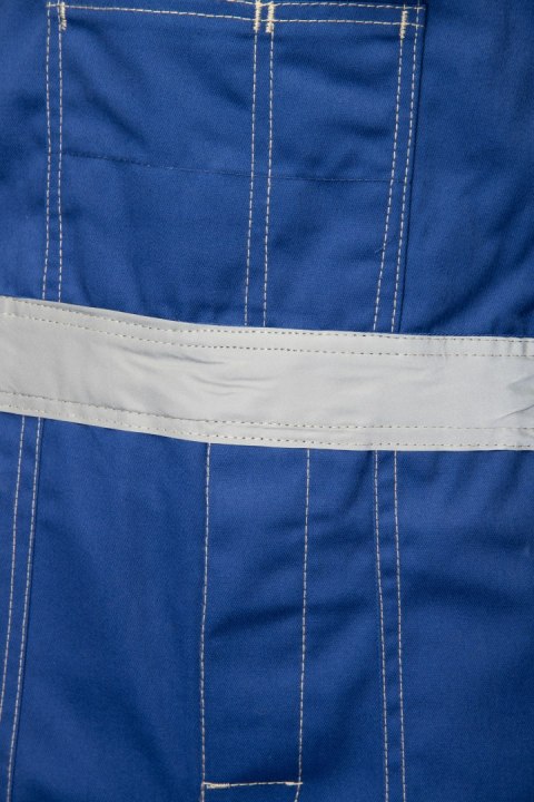 SPODNIE OGRODNICZKI / ODBLASK - Stalowy/odbask 17353 46