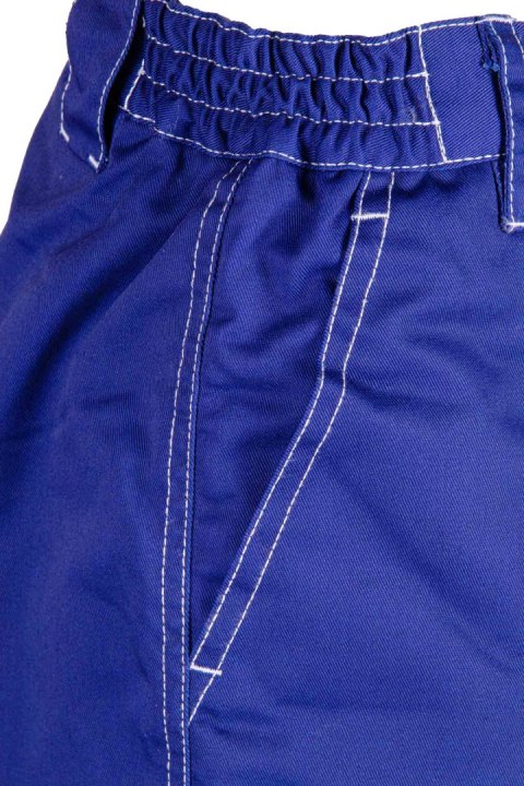 WAIST PANTS ODBLASK - Stalowy/odbask 17353 110