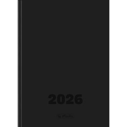 Kalendarz Herlitz standard szefa DTP B5 czarny 400204116