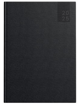 Kalendarz Top 2000 Basic 2026 A5 DTP Czarny 400204119