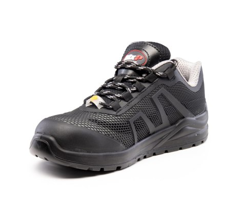 PÓŁBUT MXP AIR CZARNY S1P ESD - S1P Black(1p) 37