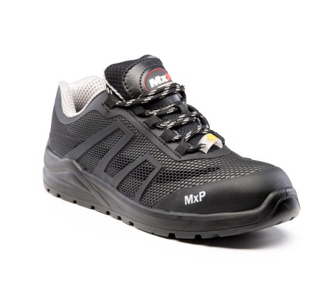 PÓŁBUT MXP AIR CZARNY S1P ESD - S1P Black(1p) 38