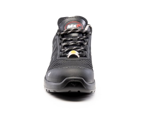 PÓŁBUT MXP AIR CZARNY S1P ESD - S1P Black(1p) 38